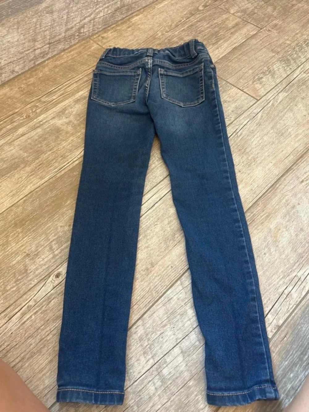 Place children’s Deep Blue Skinny Jeans